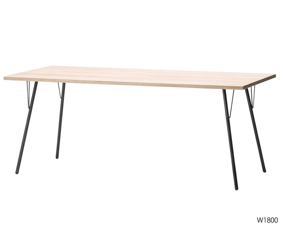 GRANDVIEW DINING TABLE NT ナチュラル W180