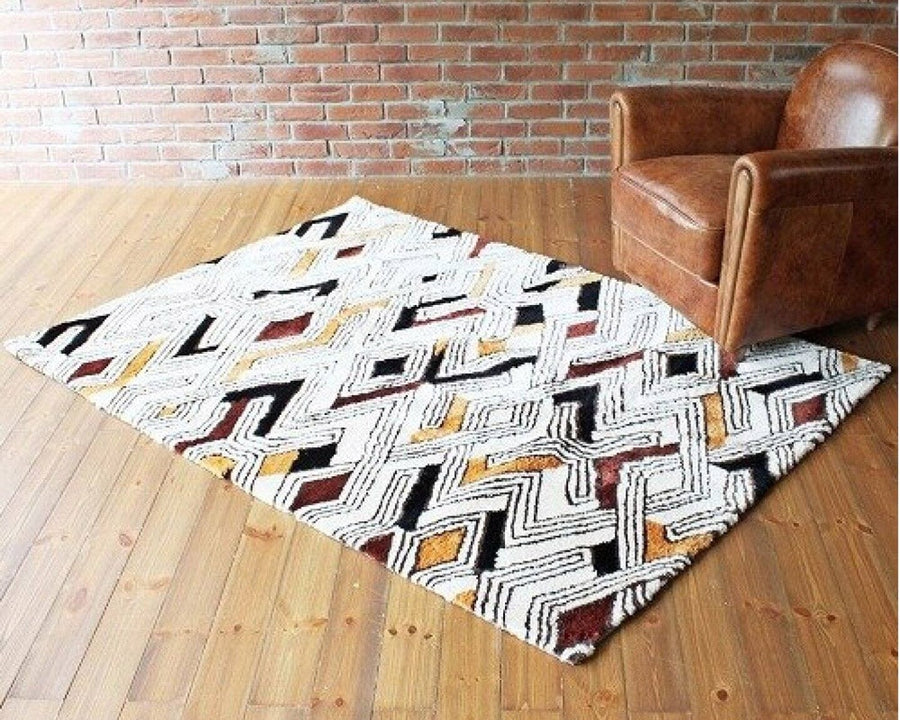 SHAM RUG W160