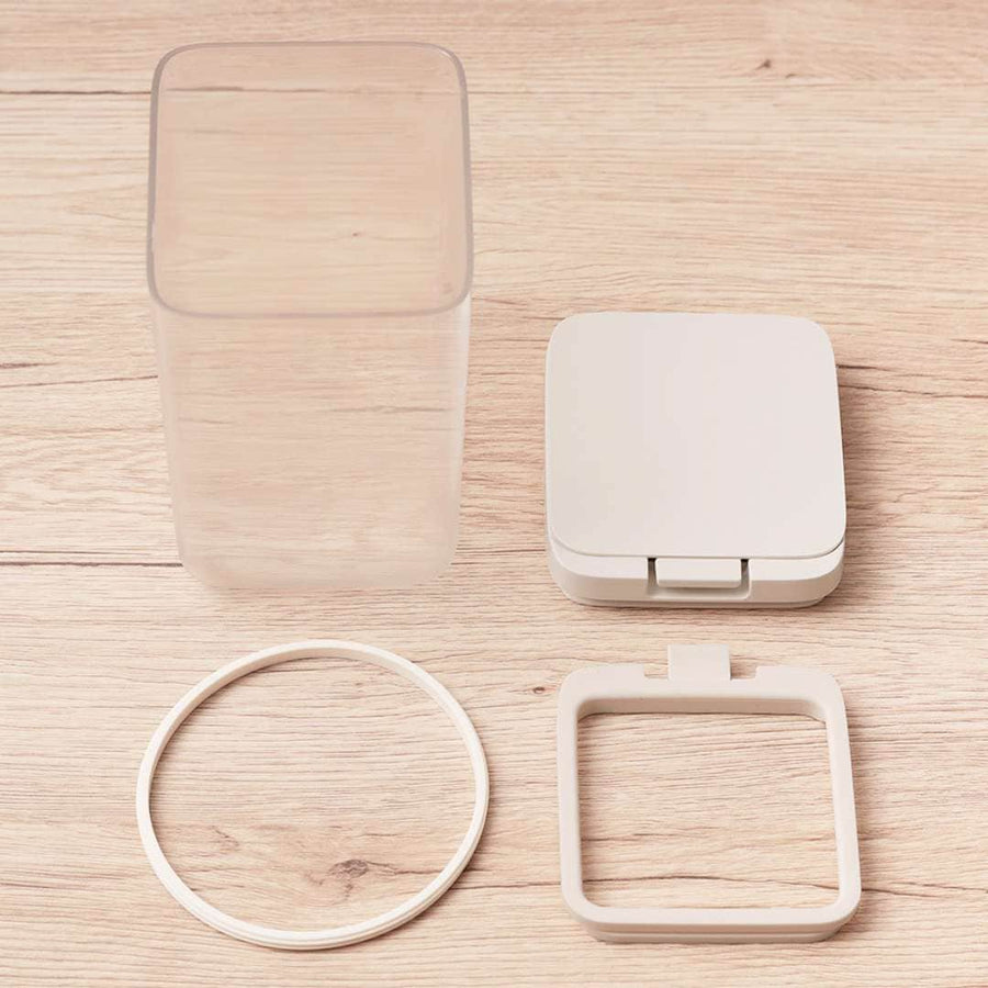 保存容器 トール ホワイト