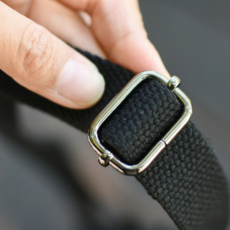 Tumbler Strap 70mm Black