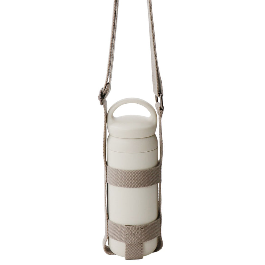 Tumbler Strap 75mm Beige
