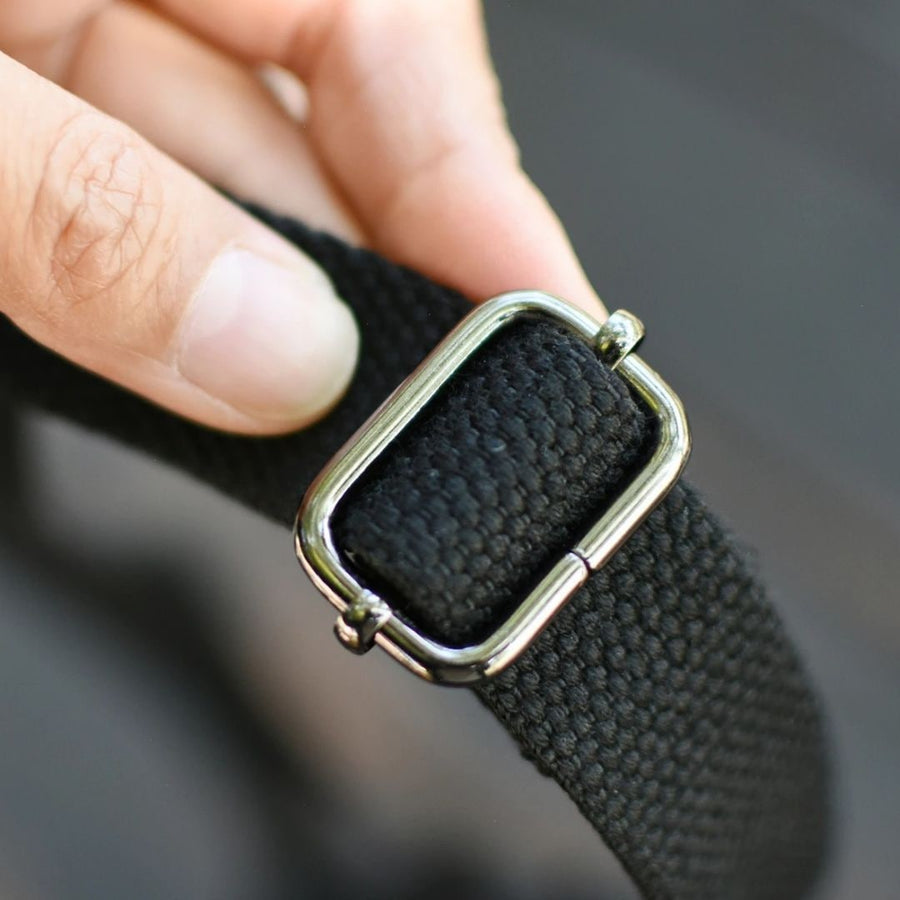 Tumbler Strap 75mm Black