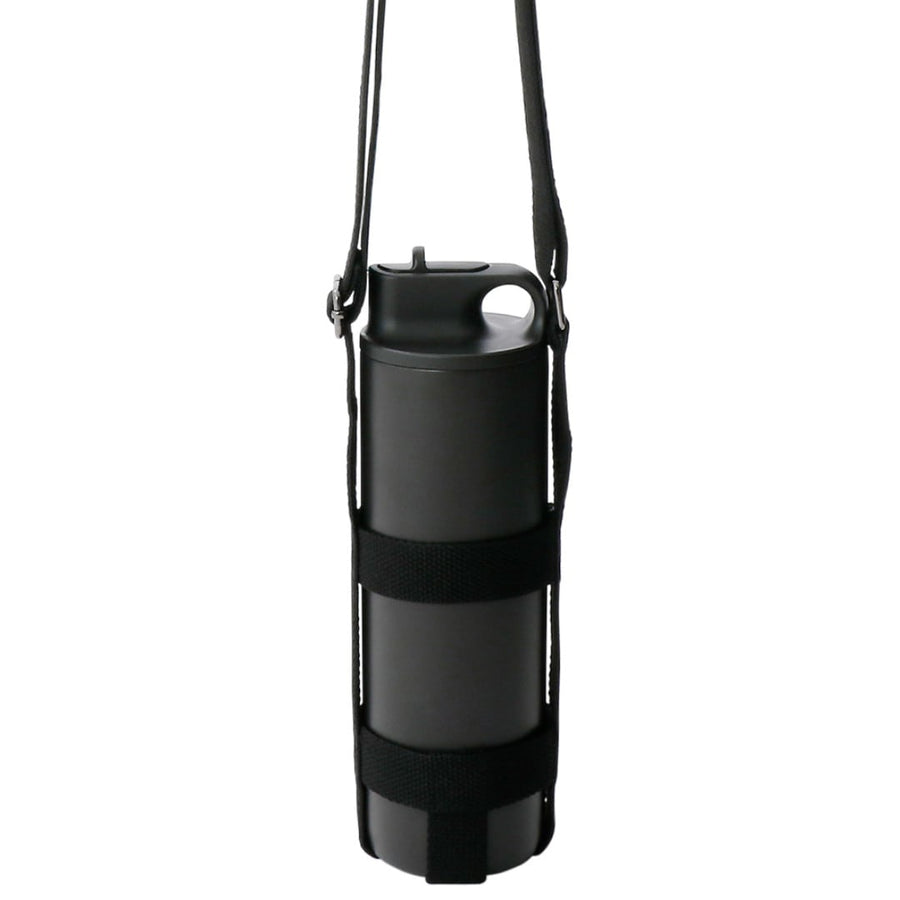 Tumbler Strap 80mm Black
