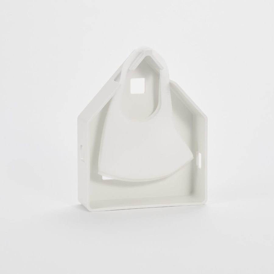 Mask Neue White