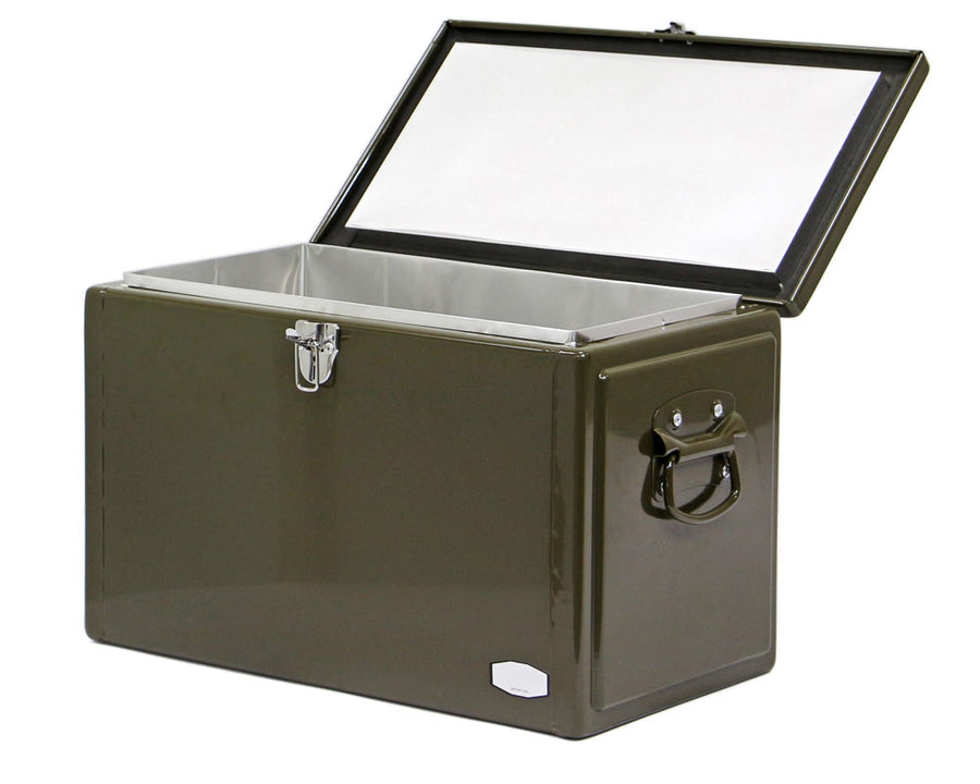 Metal Cooler Box メタルクーラーボックス