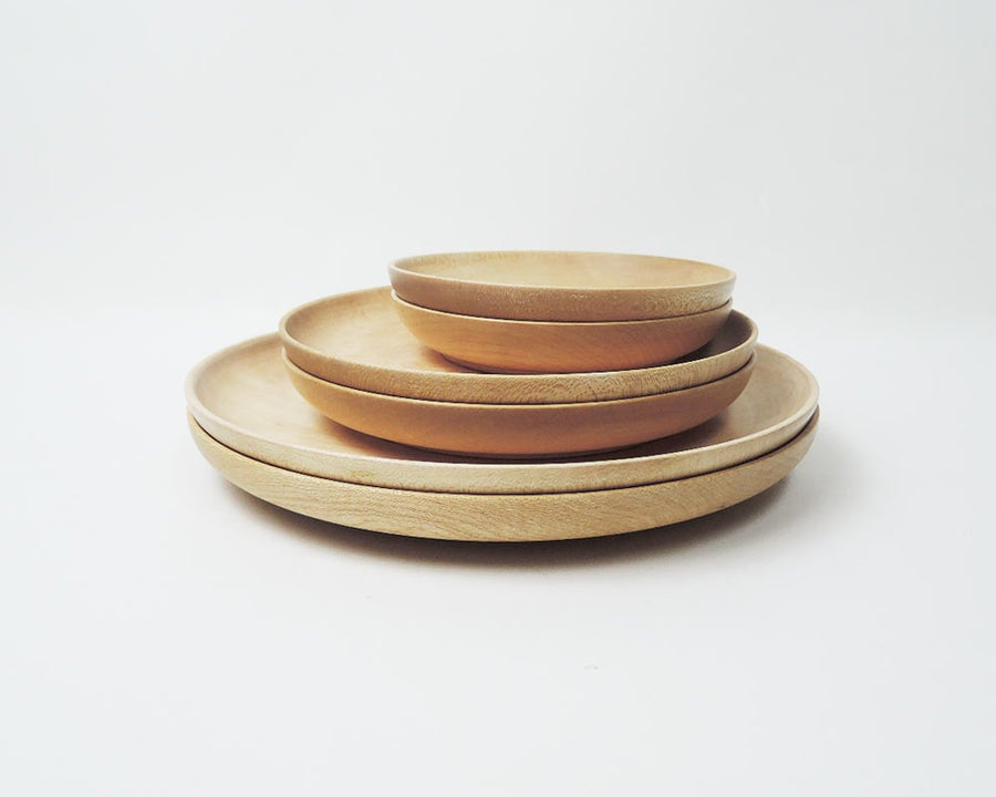 Things for Bread Wooden Plate