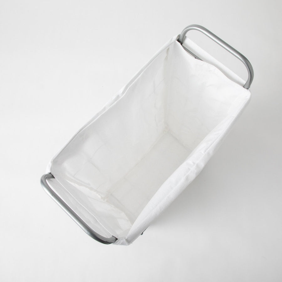 ランドリーストレージ 40L ホワイト