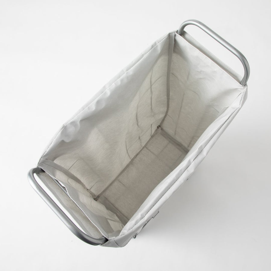 ランドリーストレージ 40L ライトグレー