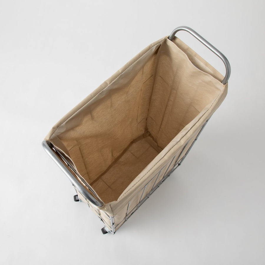 ランドリーストレージ 40L ベージュ