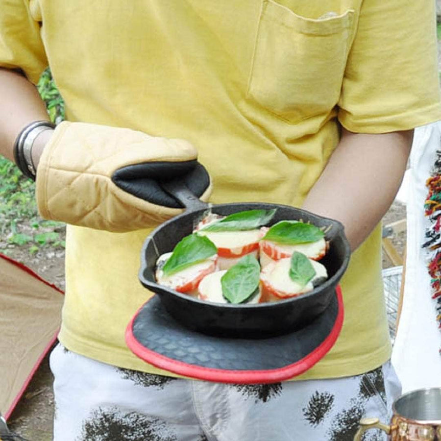 GLUTTON POT HOLDER フォレストグリーン