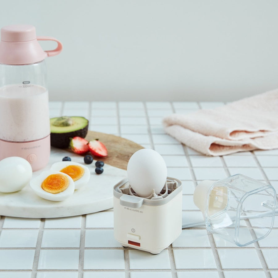 Egg steamer