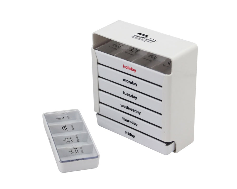 Daily Pill Organizer アナハイム デイリー ピル オーガナイザー