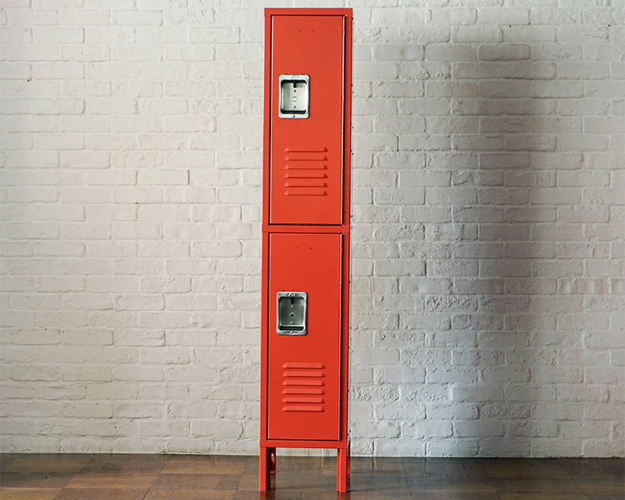 15" 2TIER LOCKER 15インチ