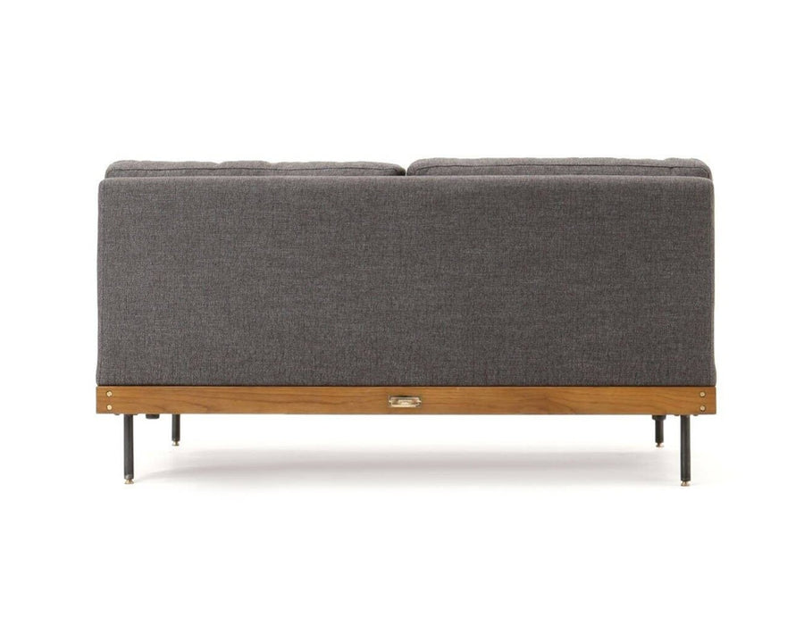 LILLE SOFA 2P Gray LILLE SOFA Gray