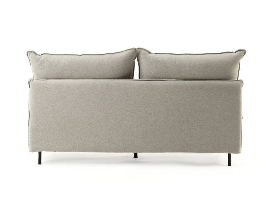 PORTO SOFA 2P GRAY Porto sofa gray