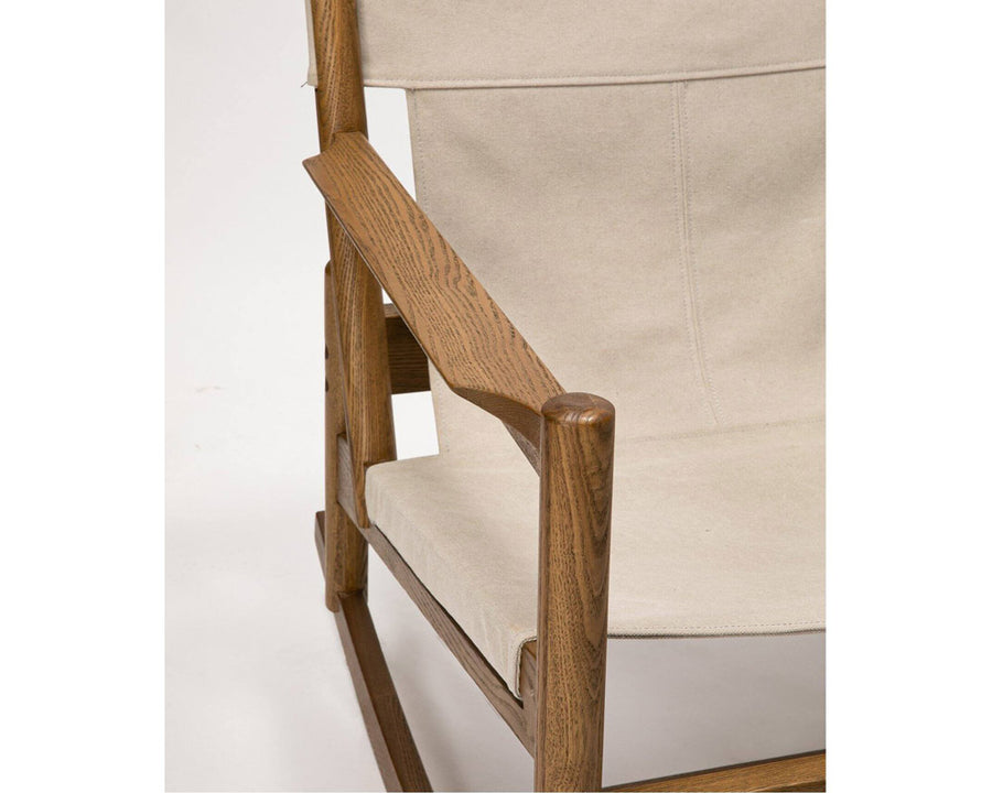 COLTON ROCKING CHAIR Fabric コルトンロッキングチェア ファブリック