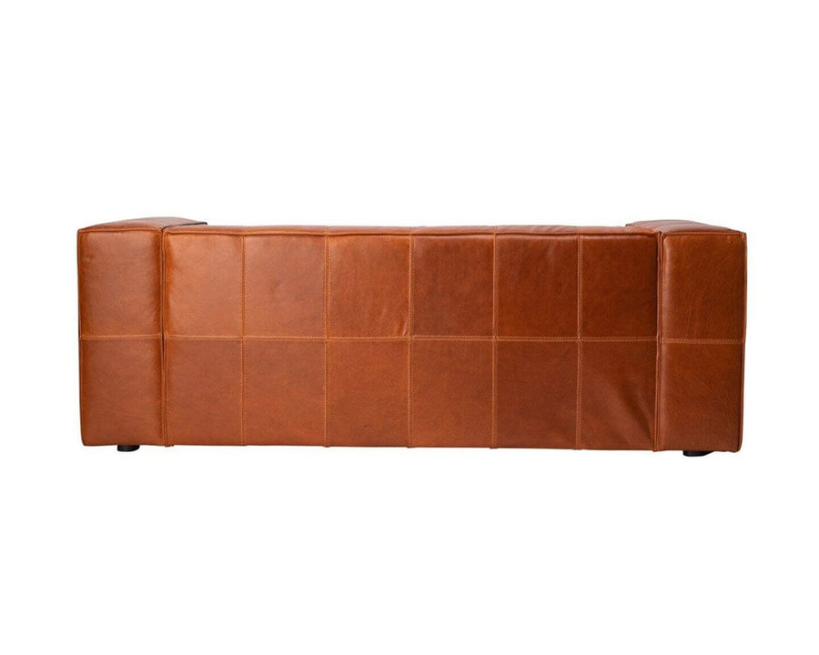 Elverson Sofa Elverson Leather Sofa