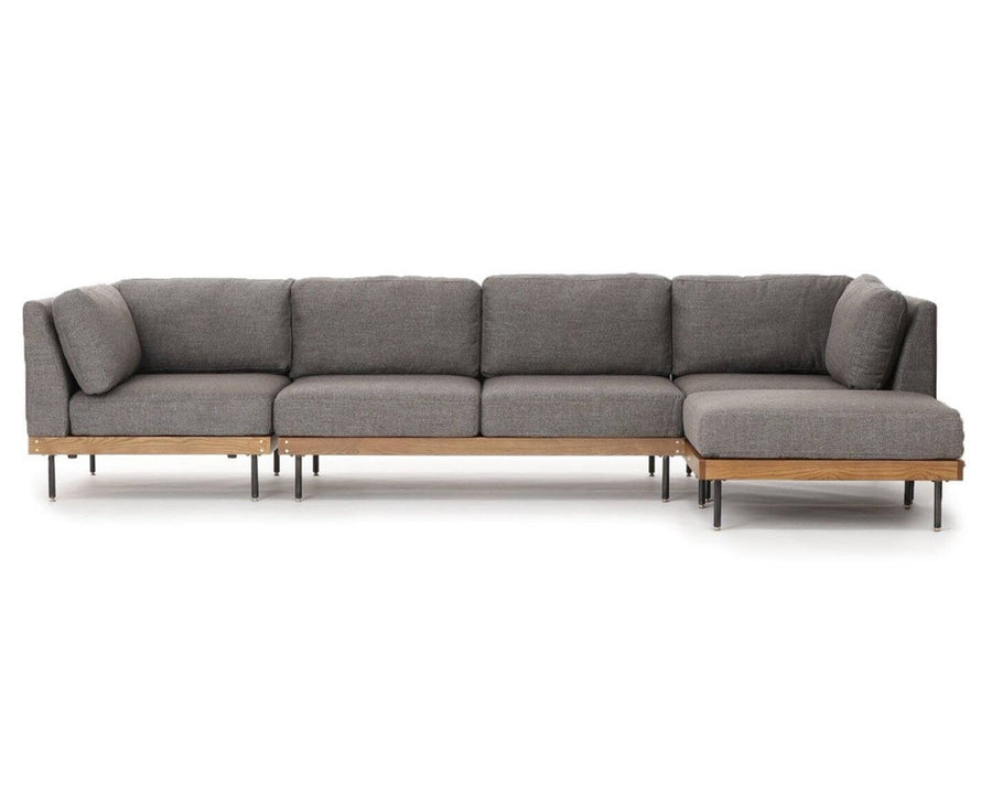 LILLE CORNER SOFA Gray リルコーナーソファ グレー
