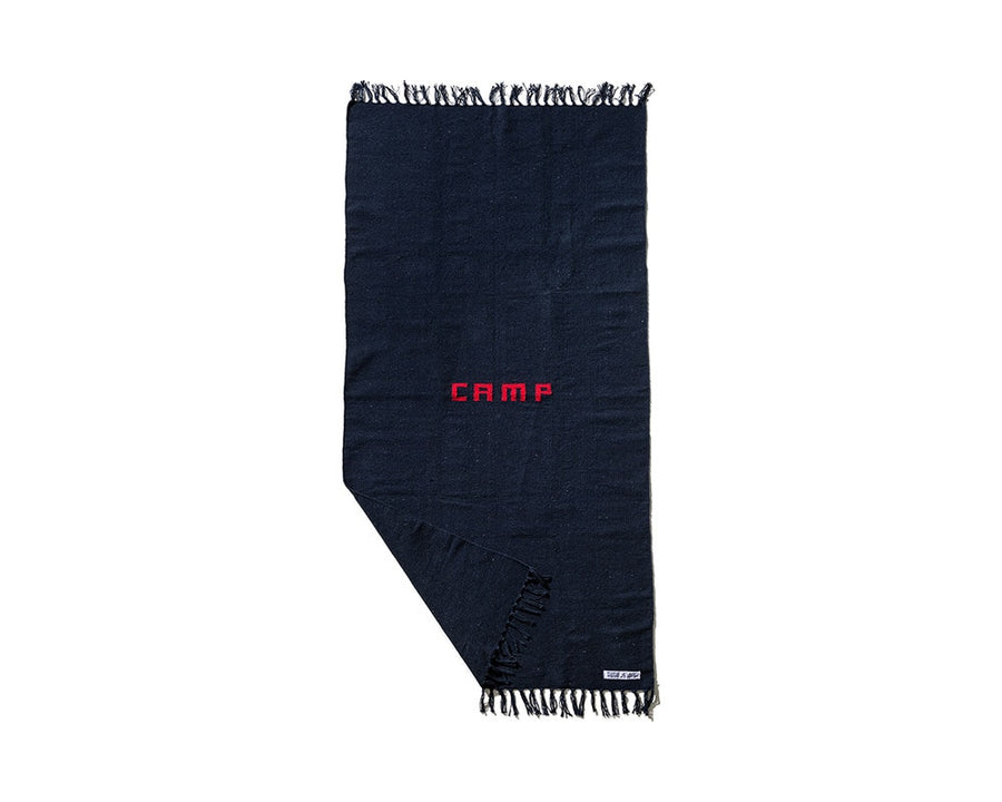 HANDLOOMED RECYCLE YARN CAMP RUG