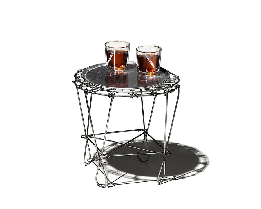 INDUSTRIAL FOLDING BASKET