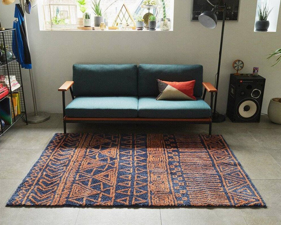 QUEST RUG クエストラグ 160×120cm