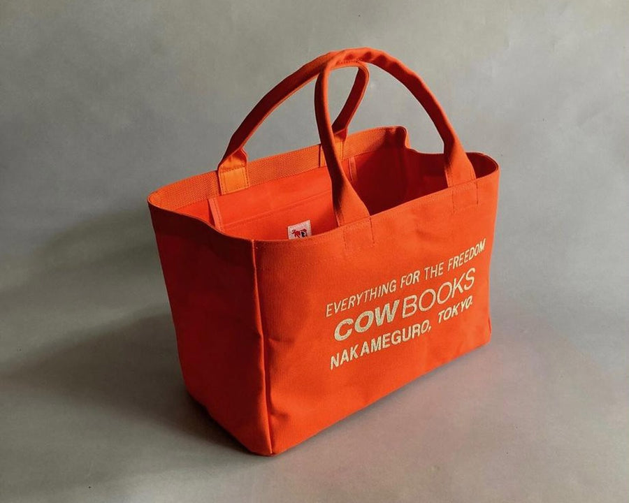 Container Tote Small コンテナトート スモール オレンジ