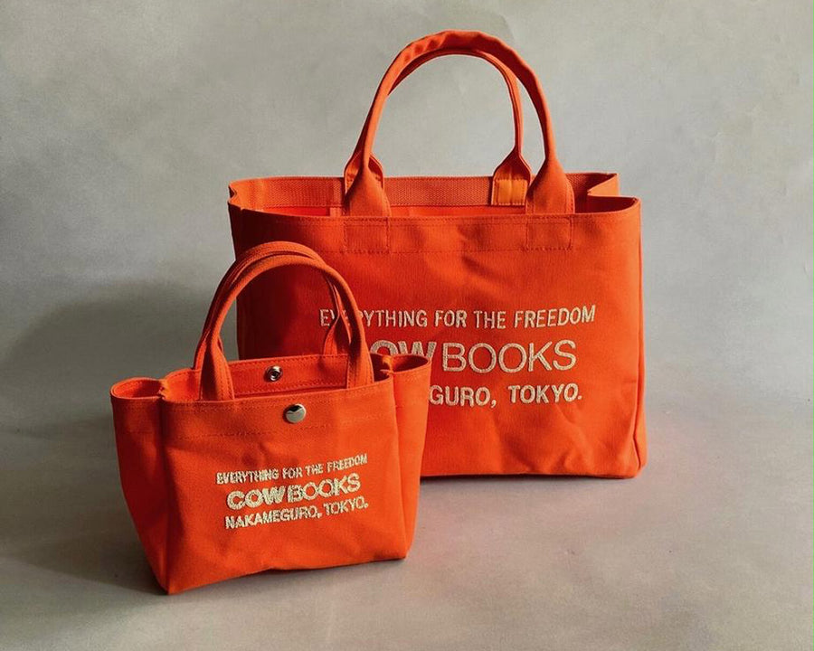 Container Tote Mini コンテナトート ミニ オレンジ