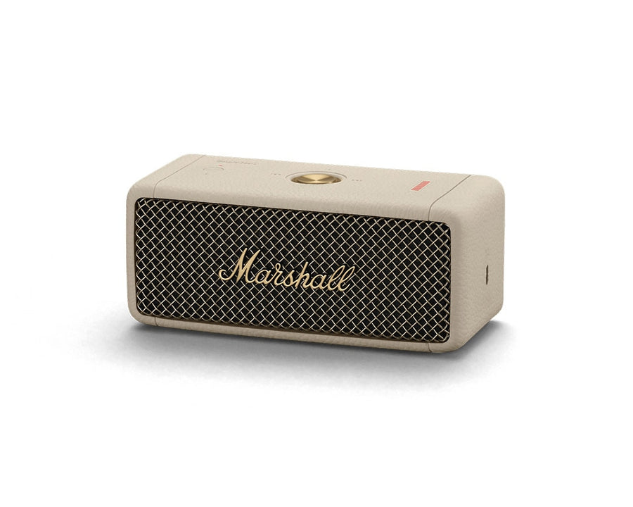 EmbertonⅡ Cream Portable Speaker Emberton 2 Portable Speaker