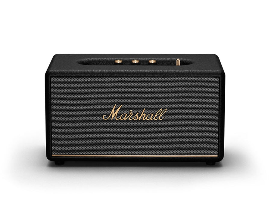 STANMORE Ⅲ Bluetooth Black Stanmore 3 Bluetooth Speaker Black
