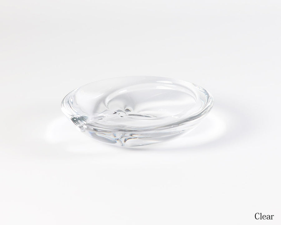 tsukuda & co. Glass Cigar Ashtray グラスアッシュトレイ