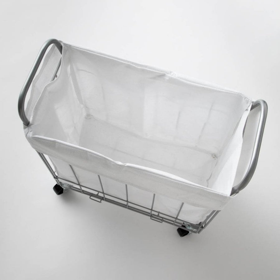 ランドリーストレージ 28L ブラウン