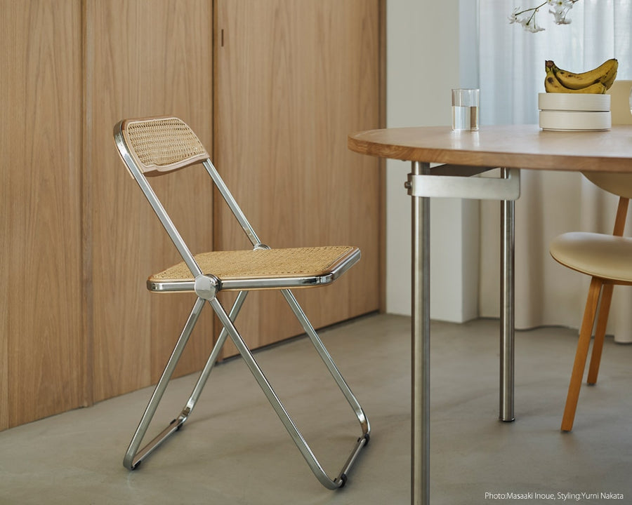 PLIA CHAIR Rattan プリアチェア ラタン
