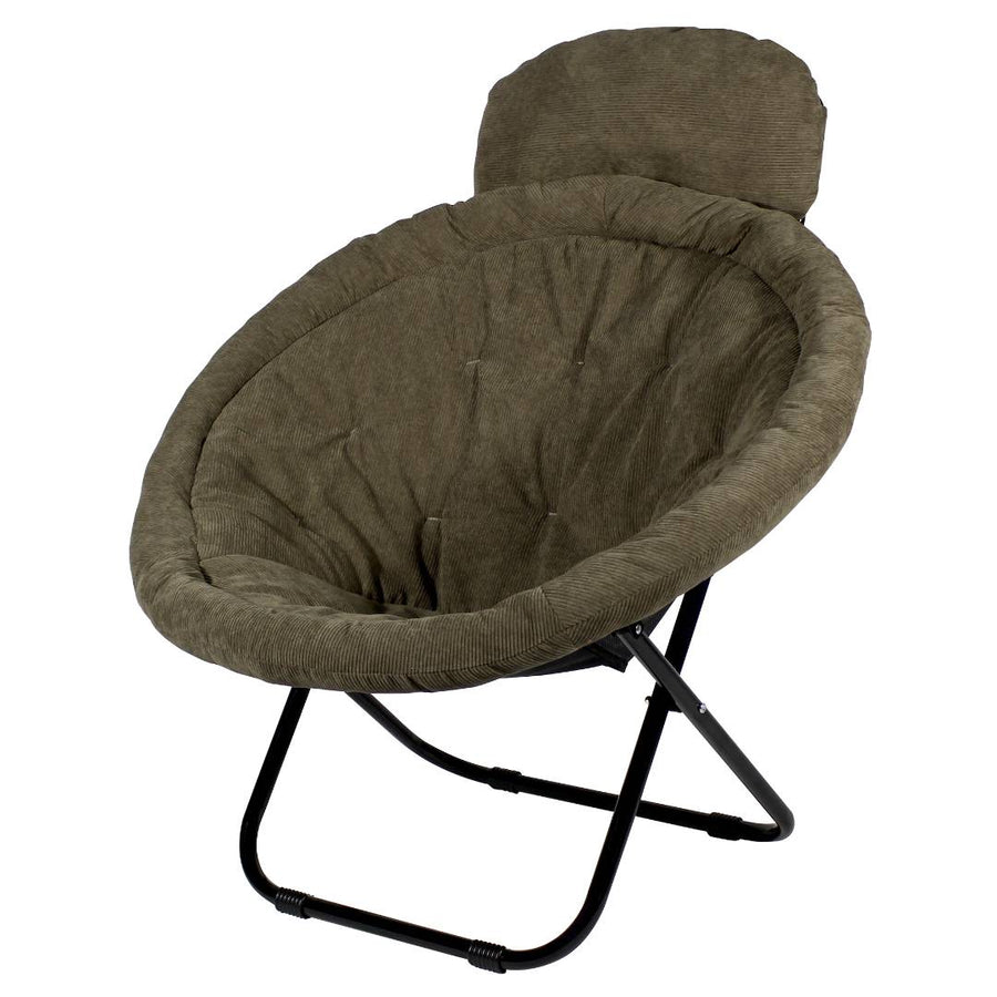 2way folding chair dark kahki