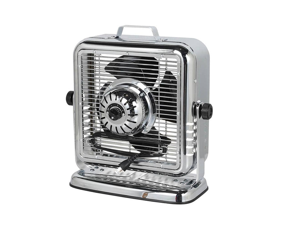 AIR CIRCULATOR CHROME エアサーキュレーター クローム
