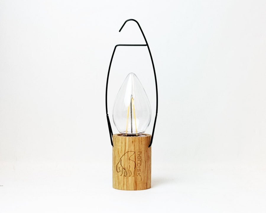 NORDISK LED LANTERN ノルディスクLEDランタン