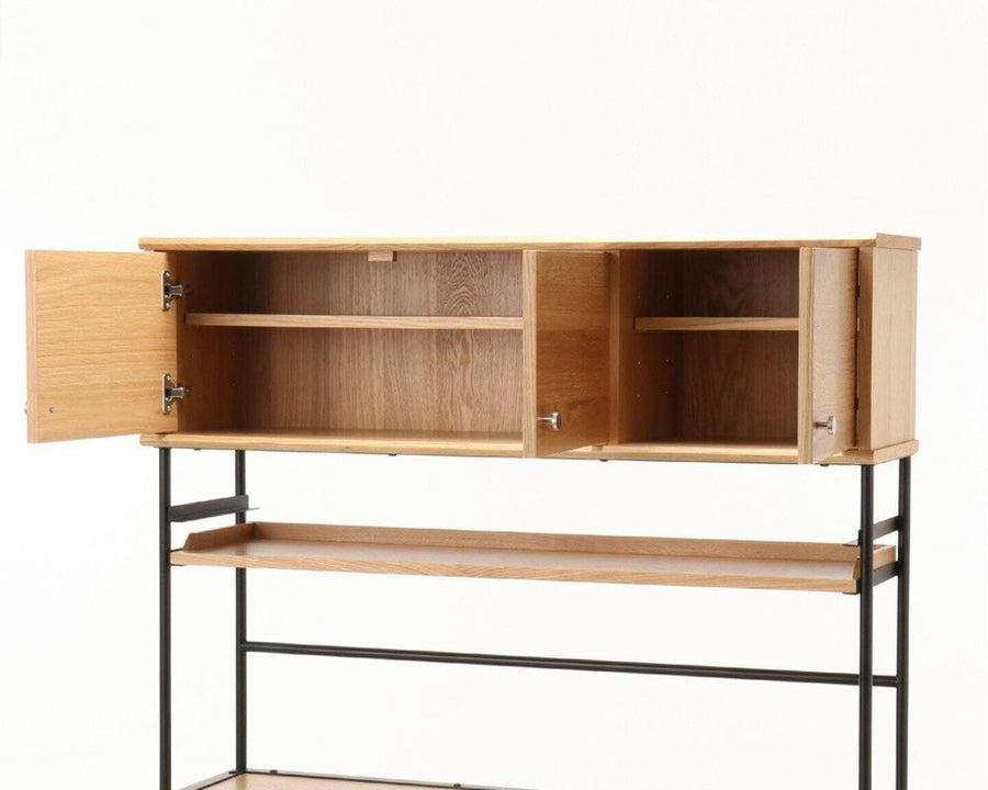 HABITAT KITCHEN BOARD-L NT ハビタ キッチンボード L ナチュラル