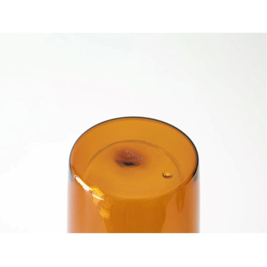 CAST AMBER ダブルウォールグラス 290ml