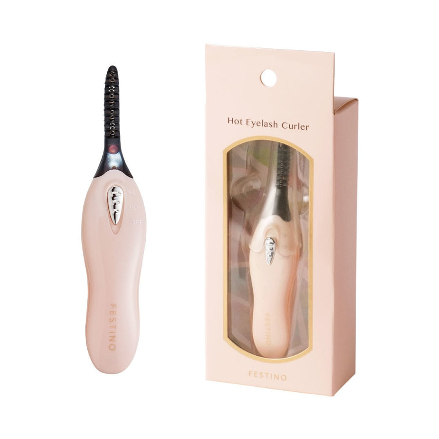 Hot Eyelash Curler