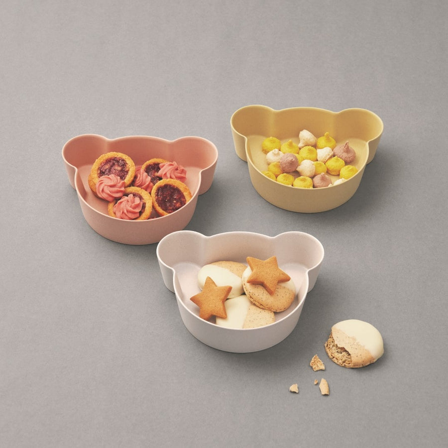 Bio Kids Dish Bowl Bear S