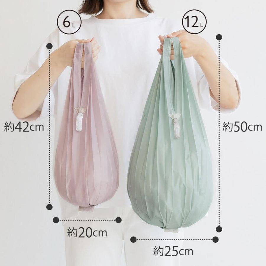 shupatto ミニマルバッグDrop 6L