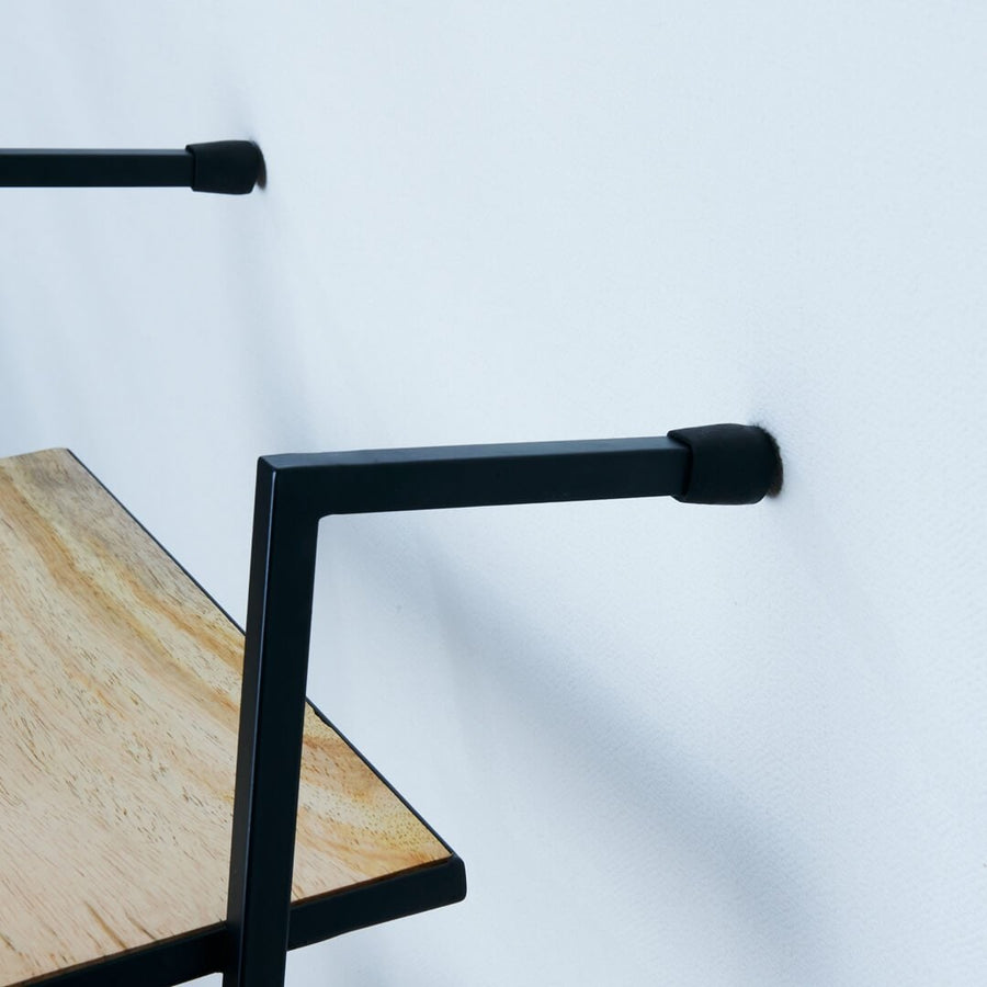 3-tier wall shelf