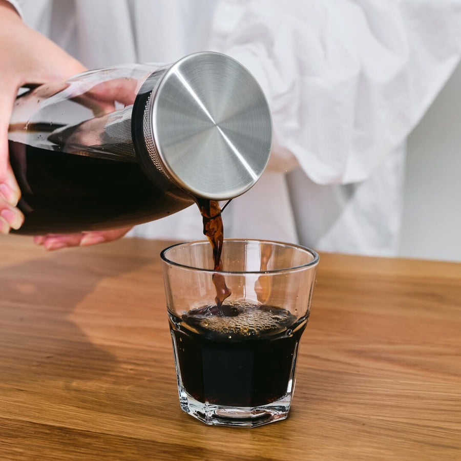 UNITEA コールドブリューカラフェ 1.1L