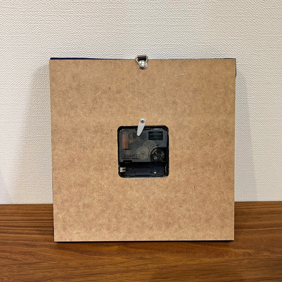 Torno Felt Clock