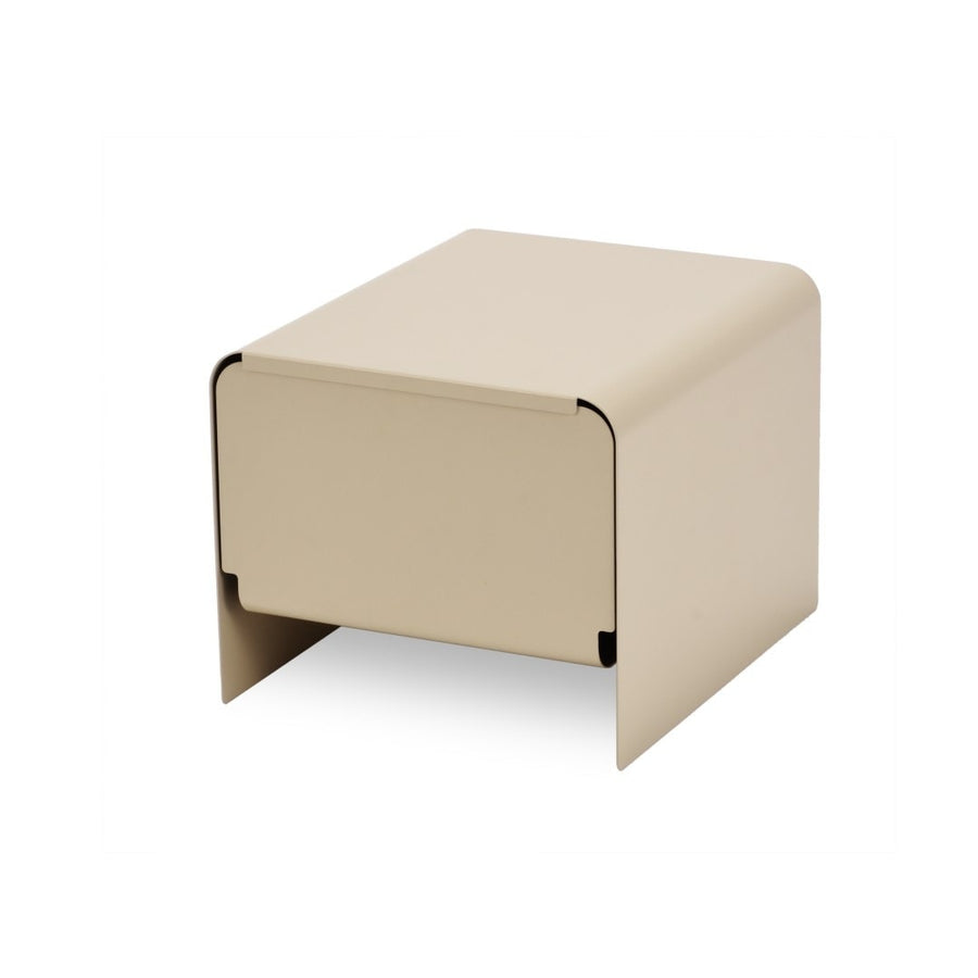UtaU Slim Bread Drawer, Fine Beige