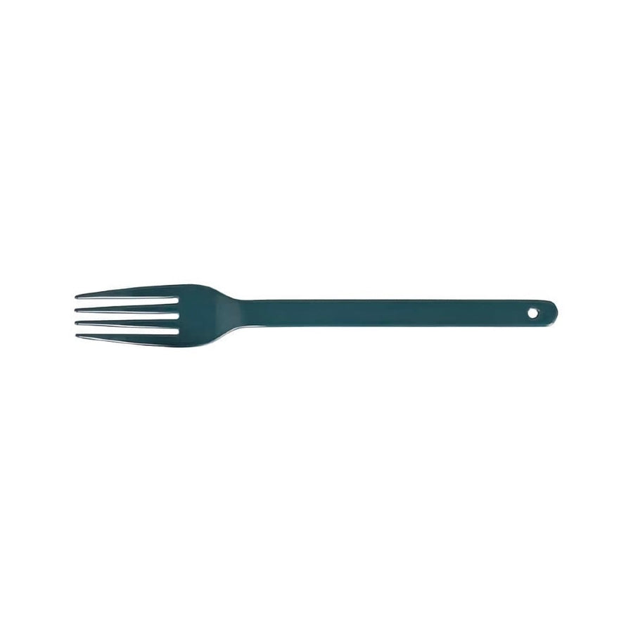 ENAMEL CUTLERY デザートフォーク