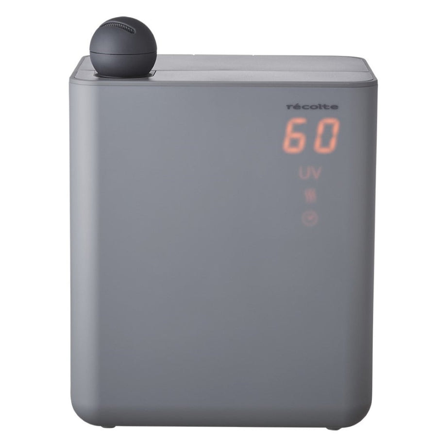 UV hybrid humidifier