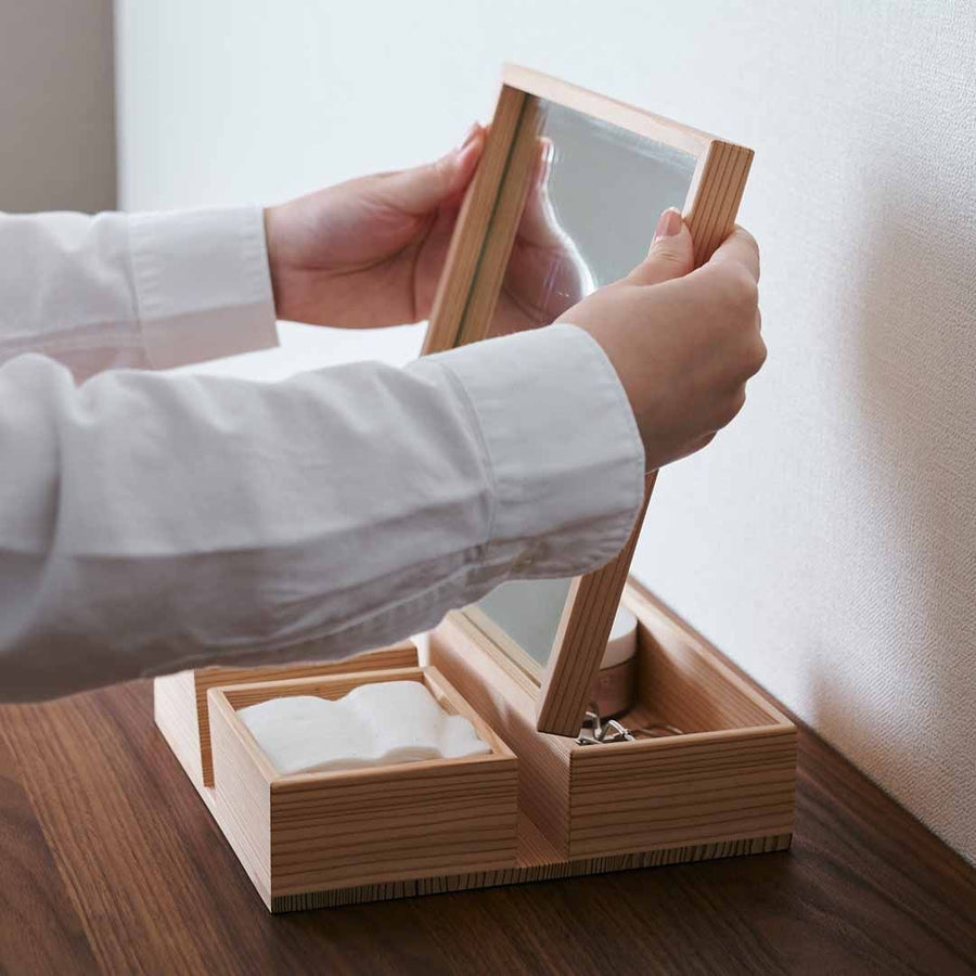 ミラーボックス