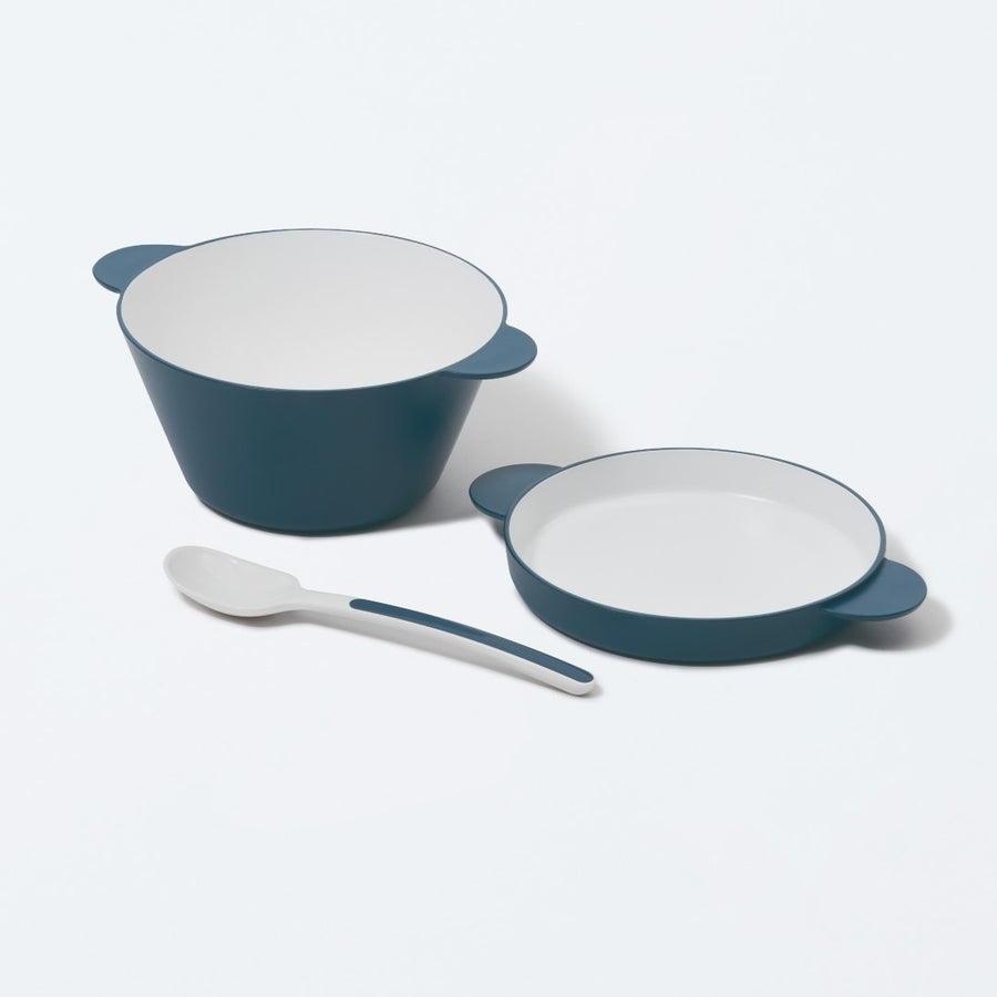 Kids Dish Soup Bowl Set M