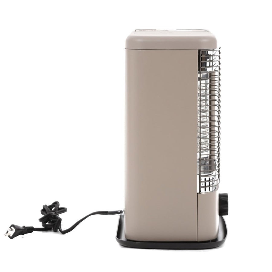 スチーム加湿機能付 電気ストーブ ウォームス