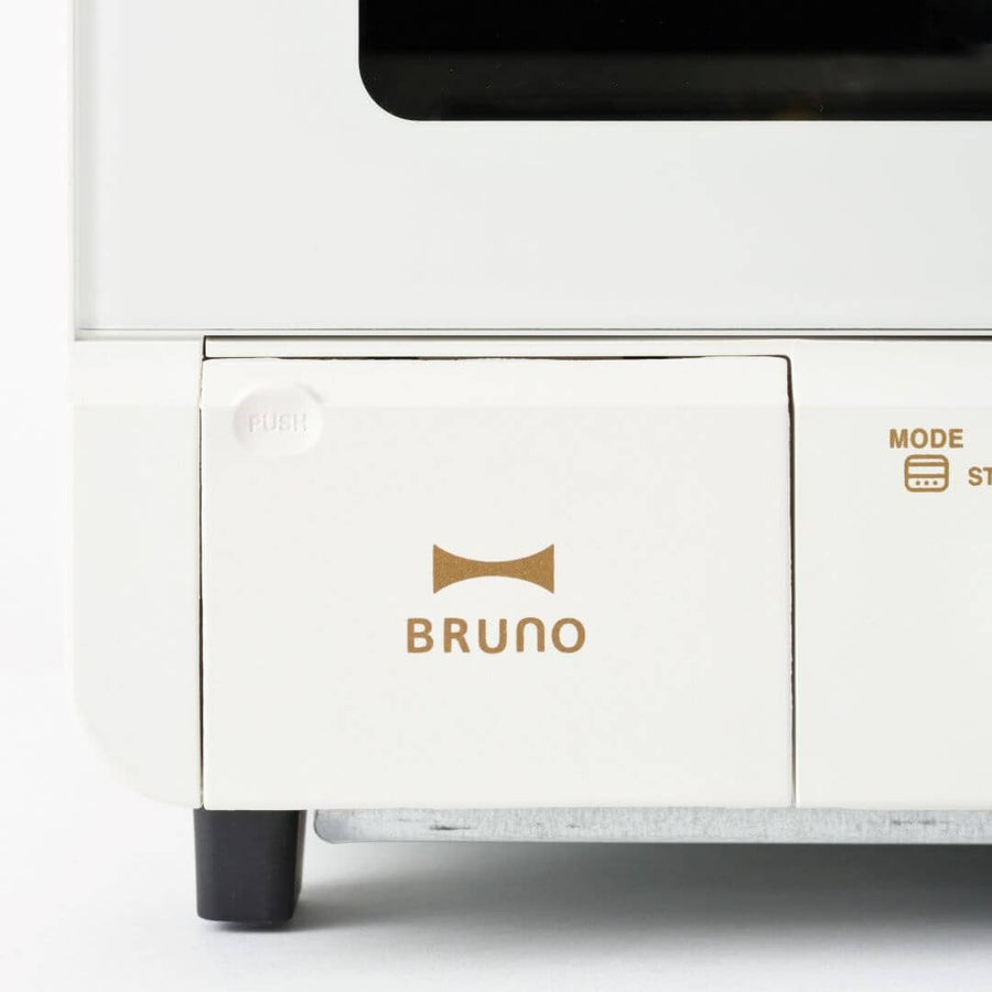 Steam &amp; Bake Toaster White